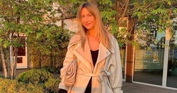 Леся Никитюк обнажилась в постели: фото