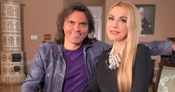 "29 лет вместе": Сумская поделилась секретами брака с Борисюком