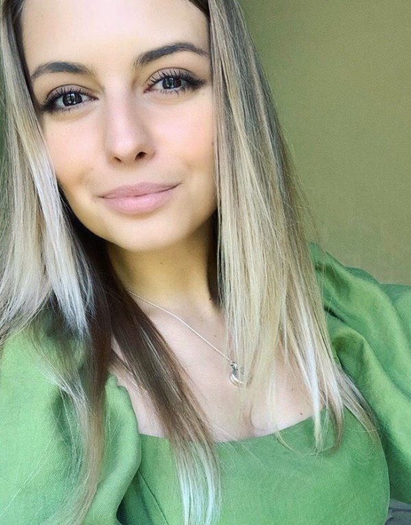 Карантин прошел с пользой: Юлия Панкова стала огородницей