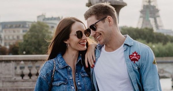 Остапчук женится?: Ведущий спровоцировал слухи о помолвке с новой возлюбленной