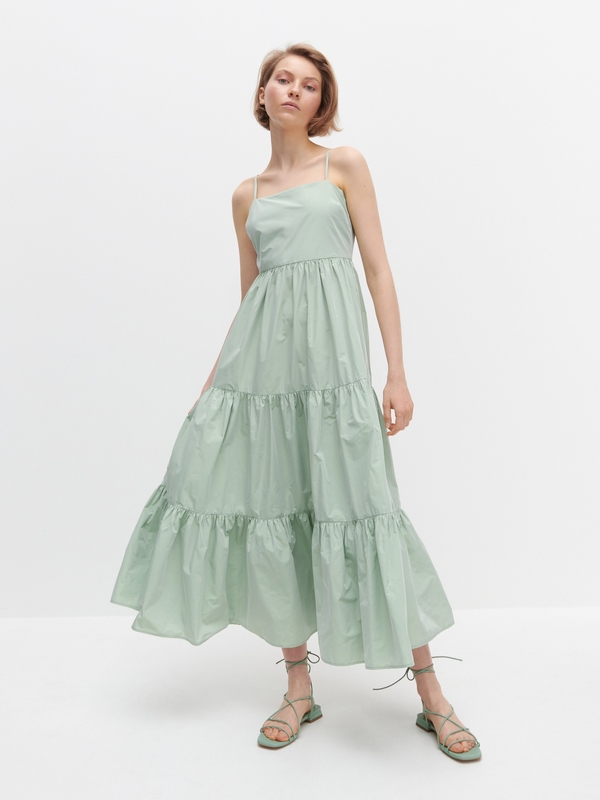 Сарафанное радио: ТОП-7 практичных платьев на лето 2020