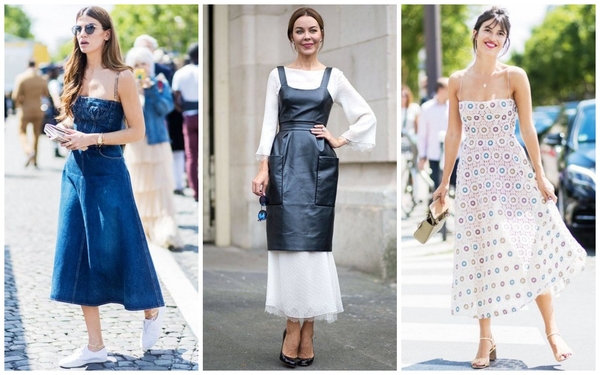 Сарафанное радио: ТОП-7 практичных платьев на лето 2020