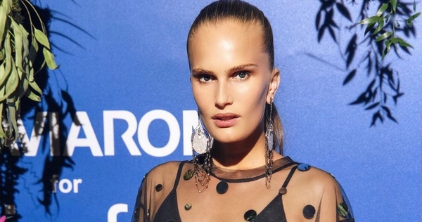 Алла Костромичева показала, как выглядела 16 лет назад