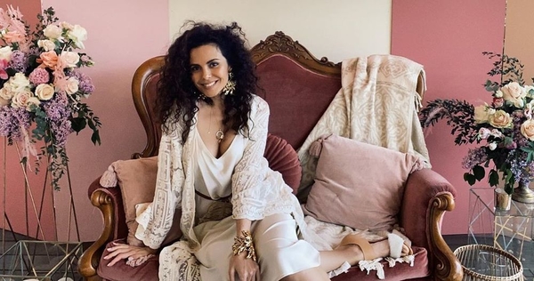 Настя Каменских покорила Сеть соблазнительным танцем - видео