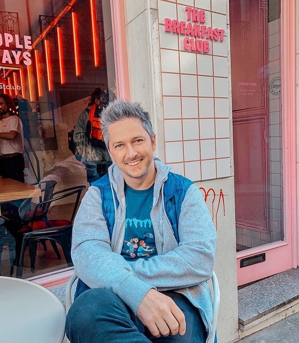 "Это как чихать с открытыми глазами": Александр Педан поделился деталями своей интимной жизни