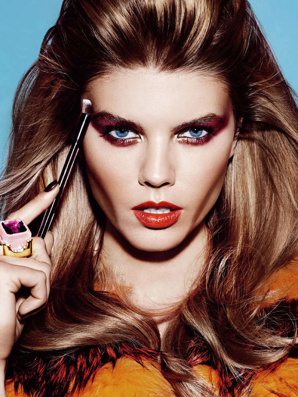 Выщипывайте правильно: Как придать бровям идеальную форму