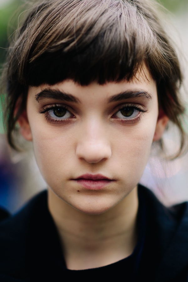 Выщипывайте правильно: Как придать бровям идеальную форму