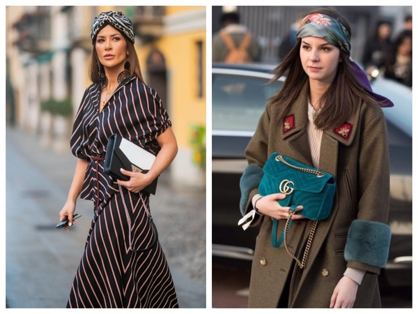 Подарок из нулевых: Как носить главный символ стиля R&B