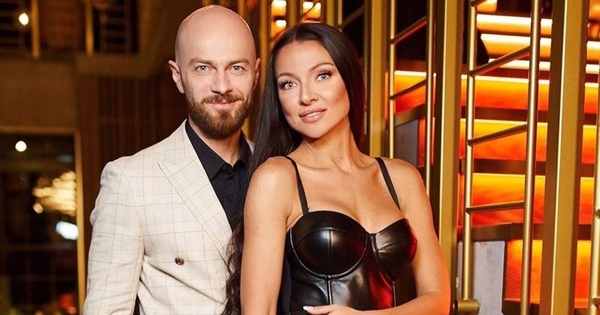 Влад Яма показал, как он и ее жена Лилия выглядели 7 лет назад