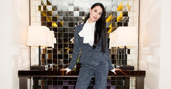 Ефросинина призналась, почему не была на могиле своего отца более 5 лет