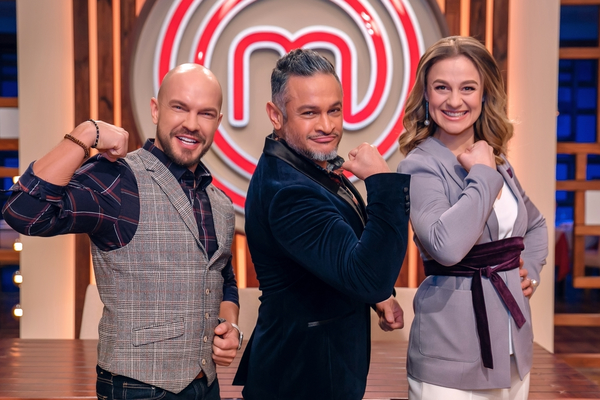 "МастерШеф. Профессионалы-2": Участники накормят Дарта Вейдера, Терминатора и Джокера