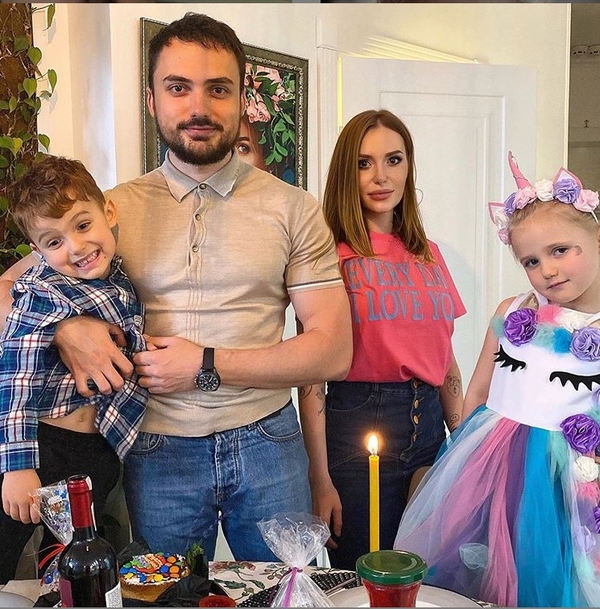 Секретность?: Слава Каминская призналась, почему не живет с новым бойфрендом