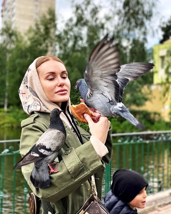 Секретность?: Слава Каминская призналась, почему не живет с новым бойфрендом