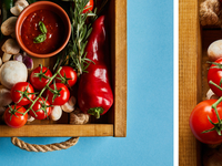 Помидоры по-армянски: как приготовить закуску