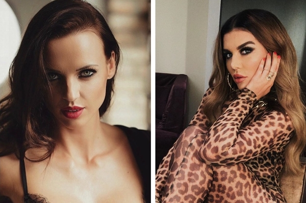 Какие они разные: Экс-супруга парня Седоковой показала формы в откровенном боди