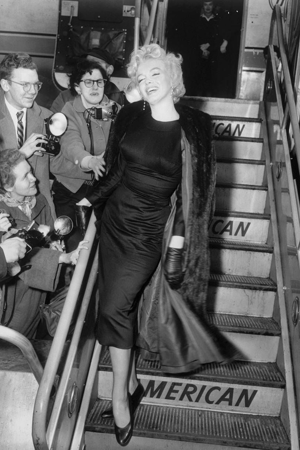 Сексуальность vs. Мода: Гид по стилю Мэрилин Монро