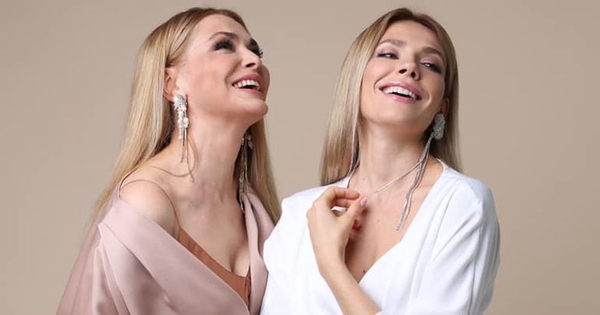 Ольга Сумская поделилась архивными кадрами по случаю юбилея дочери