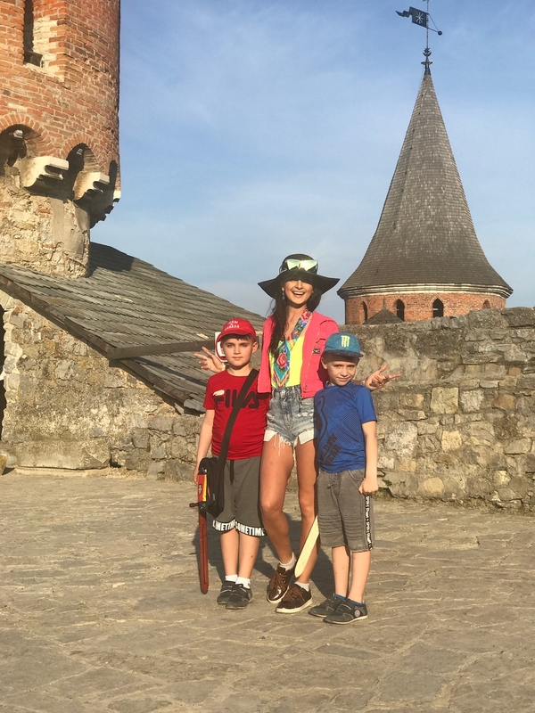 Певица NAVKA впервые показала своих детей