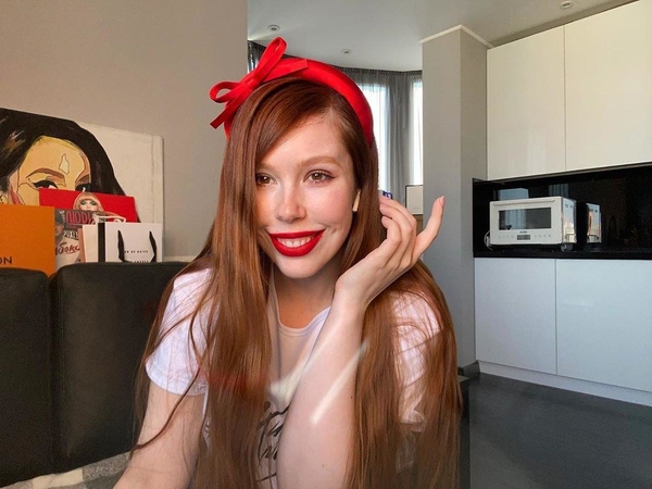 О личном: Соня Плакидюк объяснила, почему у нее нет крестников