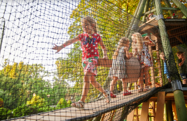 Все летние развлечения в одном месте: где отдохнуть на ВДНГ