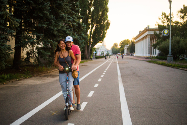 Все летние развлечения в одном месте: где отдохнуть на ВДНГ