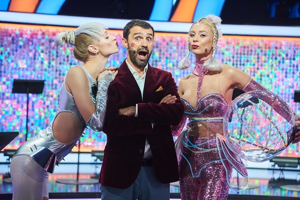 Вареники "на глаз": Тарас Стадницкий поделился фирменным рецептом