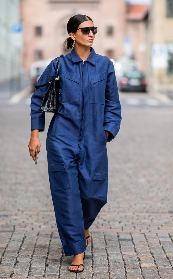 День труда: Актуальные модели комбинезонов на лето 2020