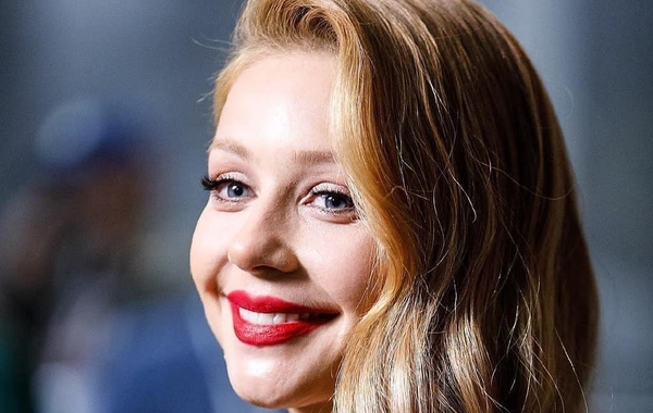 Тина Кароль в обтягивающем наряде показала пикантную тренировку – видео