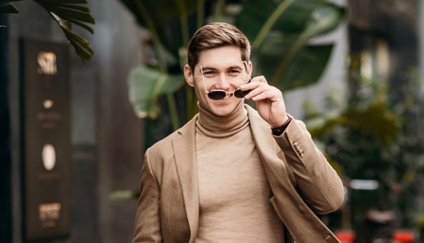 Разведенный Владимир Остапчук показал фото с детьми