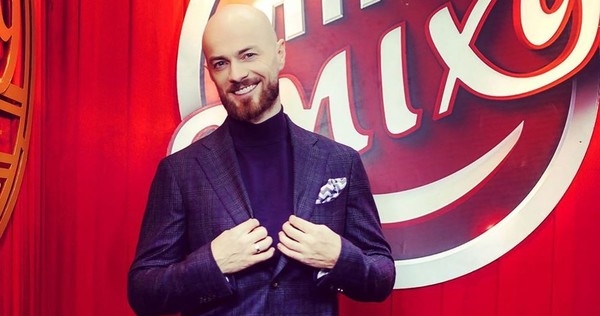 "Так похож на маму": Влад Яма показал своих родителей