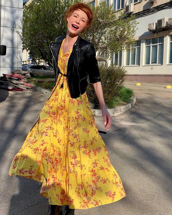 Елена-Кристина Лебедь рассекретила мошенника с сайта знакомств