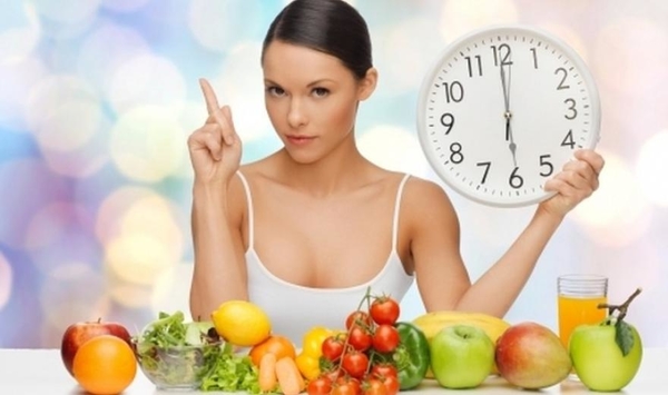 Японская диета: меню на 14 дней