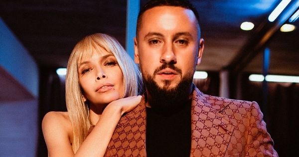 MONATIK и Вера Брежнева записали совместный хит "ВЕЧЕРиНОЧКА" - видео