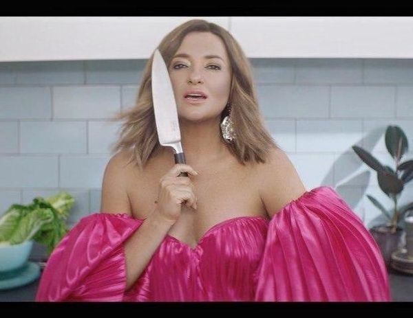 Эксклюзивно на М1! Наталья Могилевская представит мини-фильм “Любов - то велика сила”