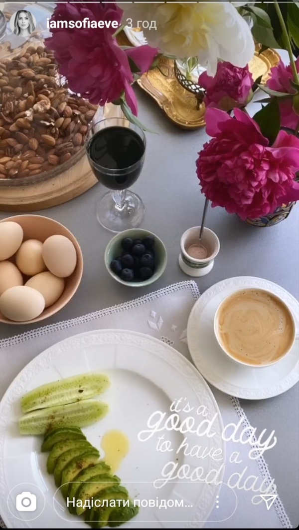 После дня рождения: 19-летняя внучка Ротару ярко проводит время в Киеве