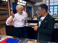 "МастерШеф. Профессионалы-2": Участники станут художниками