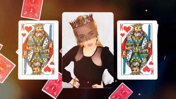 Сказка или быль?: GROSU выпустила новый трек “Голый король”