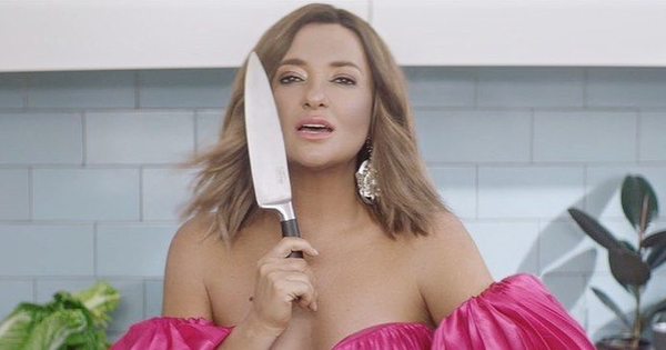 Наталья Могилевская выпустила мини-фильм о любви на карантине - видео