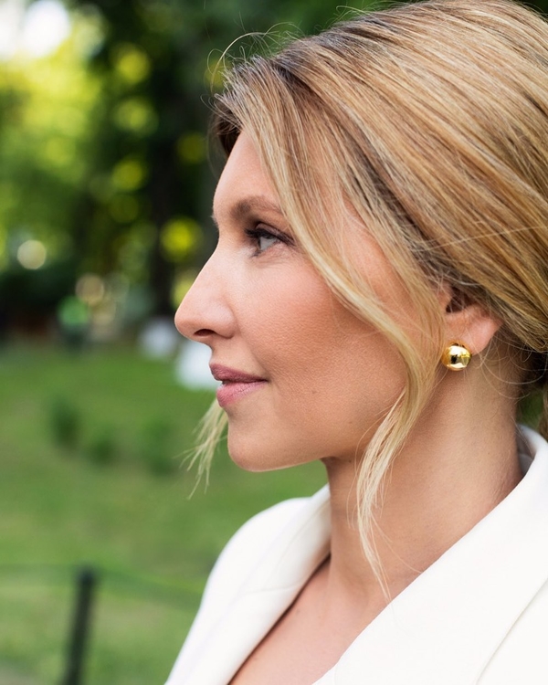 Первая леди Украины заразилась COVID-19