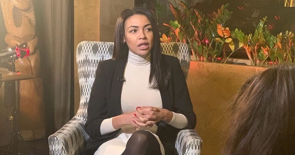 Полина Ололо рассказала, как пыталась забрать детей из харьковской школы