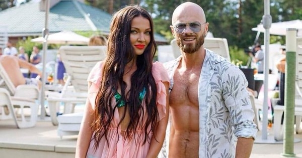 Влад Яма растрогал Сеть фотографиями с семьей