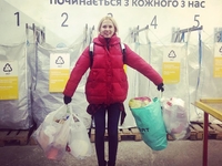 Анна Гресь: "Людям не до сортировки мусора, пока многие живут за чертой бедности"