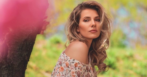 Антонина Паперная показала трогательное видео с 2-летней дочерью