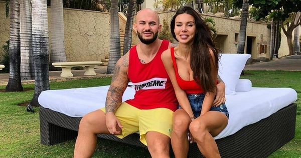 Оксана Самойлова передумала разводиться с Джиганом - СМИ