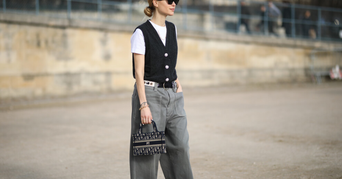 Образ 8 1. Какие носят безрукавки на улицах евро 2020-2021.