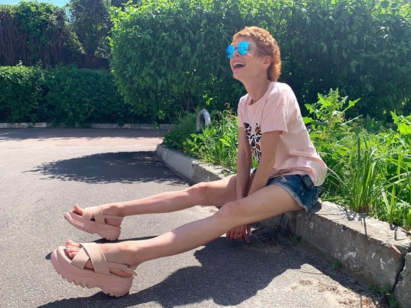 "Истерика начинается, когда вспоминаю это": Елена-Кристина Лебедь увидела голого Казанову