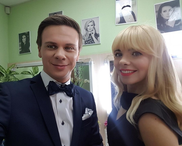 Дмитрий Комаров рассказал, где празднует свой День рождения