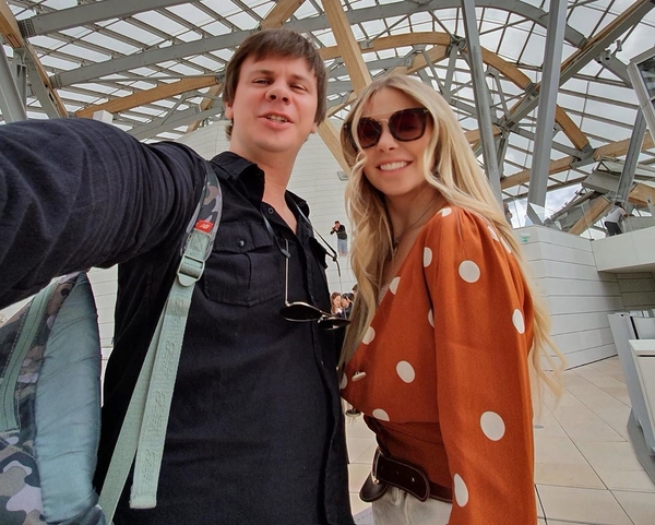 Дмитрий Комаров рассказал, где празднует свой День рождения