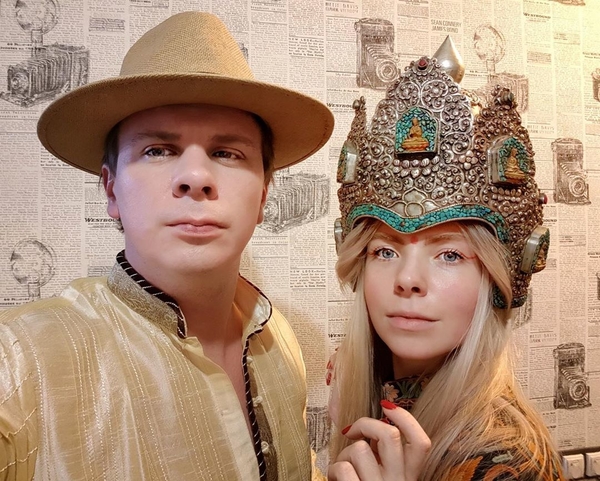 Дмитрий Комаров рассказал, где празднует свой День рождения