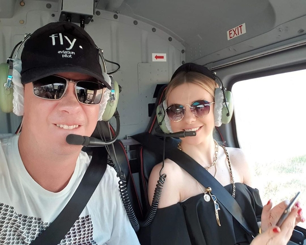 Дмитрий Комаров рассказал, где празднует свой День рождения